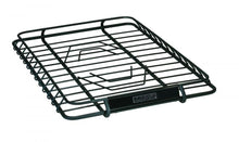 Load image into Gallery viewer, Lund Universal 39in X 45.125in Roof Rack Cargo Basket - Black Roof Baskets LUND