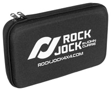 Load image into Gallery viewer, RockJock EZ-Tire Deflator Pro Digital Beadlock Friendly w/ Storage Case Tools RockJock
