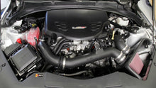 Load image into Gallery viewer, K&N 16-17 Cadillac ATS-V 3.6L V6 Twin Turbo Performance Intake Kit Cold Air Intakes K&N Engineering