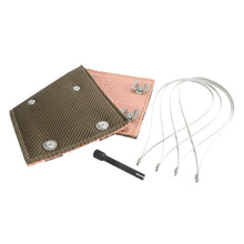 Load image into Gallery viewer, DEI C7 Corvette Catalytic Converter Shield Manual Transmission Heat Shields DEI