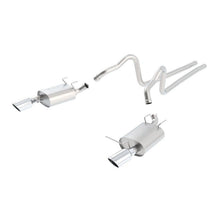 Load image into Gallery viewer, Borla 11-12 Ford Mustang 3.7L AT/MT RWD 2dr ATAK SS Catback Exhaust Catback Borla