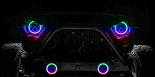 Load image into Gallery viewer, Oracle Jeep Wrangler JK/JL/JT High Performance W LED Fog Lights - w/o Controller SEE WARRANTY Fog Lights ORACLE Lighting