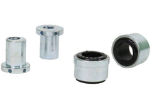 Load image into Gallery viewer, Whiteline 99-04 Ford Focus LR Rear Camber adj kit-upper c/arm bushes Camber Kits Whiteline