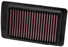 Load image into Gallery viewer, K&N 08-10 Victory Hammer Air Filter Air Filters - Drop In K&N Engineering