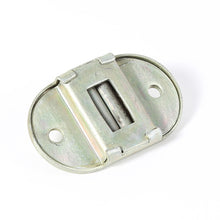 Load image into Gallery viewer, Omix Rear Seat Leg Catch/Lock Willys CJ/Station Wagon Brackets OMIX