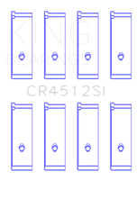 Load image into Gallery viewer, King Honda D17A1/2 (Size STD) Rod Bearing Set Bearings King Engine Bearings