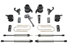 Load image into Gallery viewer, Fabtech 13-18 Ram 3500 4WD w/Factory Radius Arms 5in Basic System w/DL Shocks Lift Kits Fabtech