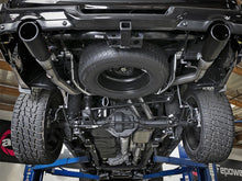 Load image into Gallery viewer, aFe MACH Force-Xp 3in 409 SS Cat-Back Exhaust 2019 RAM 1500 V8-5.7L w/ Black Tip Catback aFe