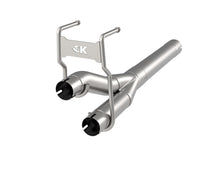 Load image into Gallery viewer, Kooks RAM 09-18 1500 / 19-22 1500 Classic 5.7L HEMI Muffler Delete Pipe Y Pipes Kooks Headers