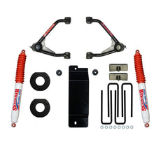 Load image into Gallery viewer, Skyjacker 2014-2016 GM 1500 4WD (w/Alum or Steel UCA) 3.5-4in UCA Lift Kit w/Rear Hydro 7000 Shocks Lift Kits Skyjacker