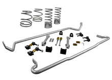 Load image into Gallery viewer, Whiteline Subaru Impreza WRX (Non-STI) GR/GV Grip Series Stage 1 Kit Lowering Springs Whiteline