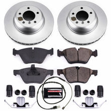 Load image into Gallery viewer, Power Stop 09-16 BMW Z4 Front Z23 Evolution Sport Coated Brake Kit Brake Kits - Performance D&S PowerStop