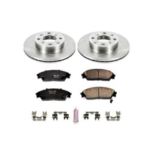 Load image into Gallery viewer, Power Stop 88-90 Honda Prelude Front Autospecialty Brake Kit Brake Kits - OE PowerStop