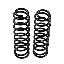 Load image into Gallery viewer, ARB / OME 18-20 Jeep Wrangler JL Coil Spring Set Front 2in Lift Coilover Springs Old Man Emu