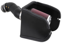 Load image into Gallery viewer, K&N 16-17 Toyota Land Cruiser V8-5.7L F/l 63 Series Aircharger Performance Intake Cold Air Intakes K&N Engineering