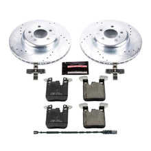 Load image into Gallery viewer, Power Stop 16-18 BMW 320i xDrive Rear Z23 Evolution Sport Brake Kit Brake Kits - Performance D&S PowerStop