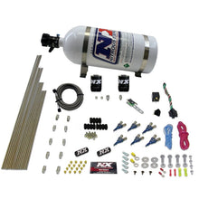 Load image into Gallery viewer, Nitrous Express 6 Cyl Gas Nitrous Kit (150-375HP) w/10lb Bottle Nitrous Systems Nitrous Express