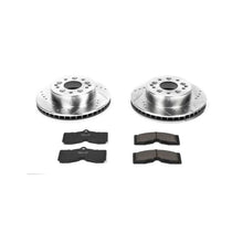 Load image into Gallery viewer, Power Stop 1969 Chevrolet Camaro Front or Rear Z23 Evolution Sport Brake Kit Brake Kits - Performance D&S PowerStop