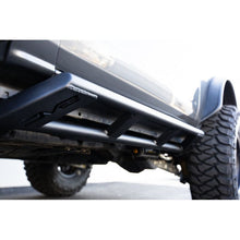 Load image into Gallery viewer, DV8 Offroad 21-23 Ford Bronco FS-15 Series 2-Door Rock Sliders Body Armor & Rock Rails DV8 Offroad