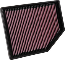 Load image into Gallery viewer, K&N 15-17 Volvo V40 2.0L DSL Drop In Air Filter Air Filters - Drop In K&N Engineering