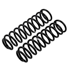 Load image into Gallery viewer, ARB / OME 18-20 Jeep Wrangler JL Coil Spring Set Front 2in Lift Coilover Springs Old Man Emu