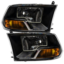 Load image into Gallery viewer, Oracle 09-12 Dodge Ram Non-Sport SMD HL - Black - White SEE WARRANTY Headlights ORACLE Lighting