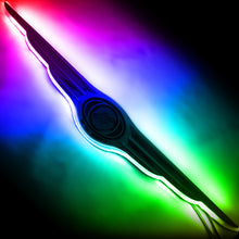 Load image into Gallery viewer, Oracle Chrysler Illuminated Wing - RGB ColorSHIFT SEE WARRANTY Light Accessories and Wiring ORACLE Lighting
