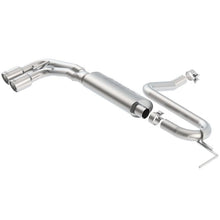 Load image into Gallery viewer, Borla 2017 Chevrolet Cruze RS 1.4T FWD 2.25in SS S-Type Rear Section Exhaust Axle Back Borla