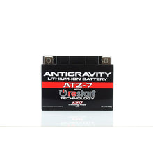 Load image into Gallery viewer, Antigravity YTZ7 Lithium Battery w/Re-Start Batteries Antigravity Batteries