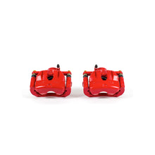 Load image into Gallery viewer, Power Stop 04-11 Mazda RX-8 Front Red Calipers w/Brackets - Pair Brake Calipers - Perf PowerStop