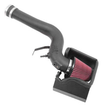 Load image into Gallery viewer, K&N 13-15 Ford Fusion 1.6L EcoBoost Air Charger Performance Intake Cold Air Intakes K&N Engineering