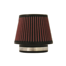 Load image into Gallery viewer, Injen High Performance Air Filter - 4.50 Black Filter 6.75 Base / 5 Tall / 5 Top Air Filters - Drop In Injen