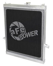 Load image into Gallery viewer, aFe BladeRunner Street Series Tube & Fin Aluminum Radiator 01-19 Nissan Patrol (Y61) L6 4.8L Radiators aFe