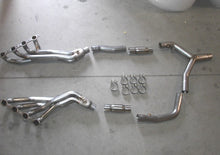 Load image into Gallery viewer, Stainless Works Chevy Camaro/Firebird 2001-2002 Headers Catted Y-Pipe Headers & Manifolds Stainless Works