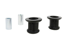 Load image into Gallery viewer, Whiteline Control Arm - Lower Inner Service Bushing Kit for p/n KCA361 (93-00 Impreza Non-Turbo) Bushing Kits Whiteline