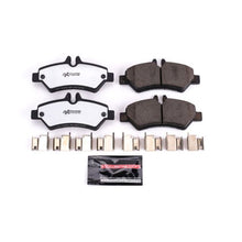 Load image into Gallery viewer, Power Stop 07-09 Dodge Sprinter 2500 Rear Z36 Truck & Tow Brake Pads w/Hardware Brake Pads - Performance PowerStop