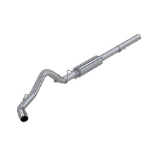 Load image into Gallery viewer, MBRP 11-13 Chevy 1500 Silverado/GMC Sierra 6.2L V8 3.5in Cat Back Single Side Exhaust T409 Catback MBRP