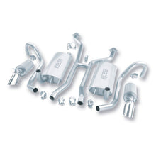 Load image into Gallery viewer, Borla 94-95 Chevy Impala SS / 94-96 Caprice Classic SS H-Pipe Catback Exhaust System Catback Borla