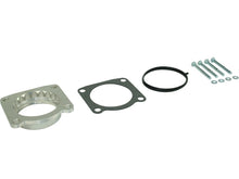 Load image into Gallery viewer, aFe Silver Bullet Throttle Body Spacers TBS Toyota Tundra 07-11 Sequoia 08-11 V8-5.7L Throttle Body Spacers aFe
