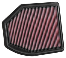 Load image into Gallery viewer, K&N 16-17 Acura ILX L4-2.4L F/I Replacement Drop In Air Filter Air Filters - Drop In K&N Engineering