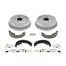 Load image into Gallery viewer, Power Stop 92-95 Chevrolet LLV Rear Autospecialty Drum Kit Brake Drums PowerStop