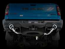 Load image into Gallery viewer, AWE Tuning 19-21 RAM 1500 5.7L (w/Cutouts) 0FG Dual Rear Exit Cat-Back Exhaust - Chrome Silver Tips Catback AWE Tuning