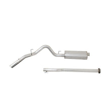 Load image into Gallery viewer, Gibson 15-19 Ford F-150 King Ranch 5.0L 3in Cat-Back Single Exhaust - Aluminized Catback Gibson
