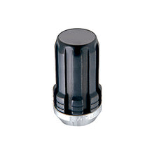 Load image into Gallery viewer, McGard SplineDrive Lug Nut (Cone Seat) 1/2-20 / 1.60in. Length (Box of 50) - Black (Req. Tool) Lug Nuts McGard