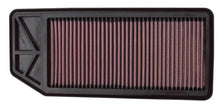 Load image into Gallery viewer, K&N 07 Acura TL 3.2L-V6 Drop In Air Filter Air Filters - Drop In K&N Engineering