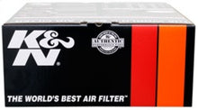 Load image into Gallery viewer, K&N X-Stream Top Filter Red 14in OD / 7.313in Neck Flange / 5.5in Height Air Boxes K&N Engineering
