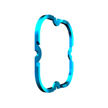Load image into Gallery viewer, KC HiLiTES FLEX ERA 4 Color Bezel Ring Blue (ea) Light Bars & Cubes KC HiLiTES