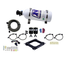 Load image into Gallery viewer, Nitrous Express 4500 Assassin Plate Stage 6 Nitrous Kit (50-300HP) w/5lb Bottle Nitrous Systems Nitrous Express