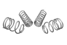 Load image into Gallery viewer, Whiteline 12-18 Ford Focus ST Performance Lowering Springs Lowering Springs Whiteline