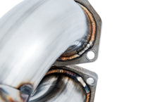 Load image into Gallery viewer, AWE Tuning Audi B9 S4 Track Edition Exhaust - Non-Resonated (Silver 102mm Tips) Catback AWE Tuning